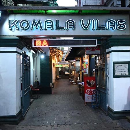 Hotel Komala Vilas Kalkutta Kültér fotó
