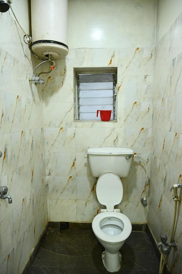 Hotel Komala Vilas Kalkutta Kültér fotó